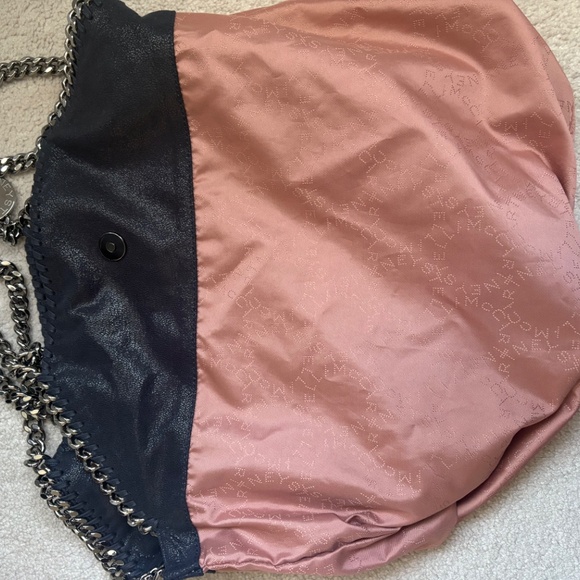 Stella McCartney Falabella Fold-Over Tote Bag - Picture 4 of 4